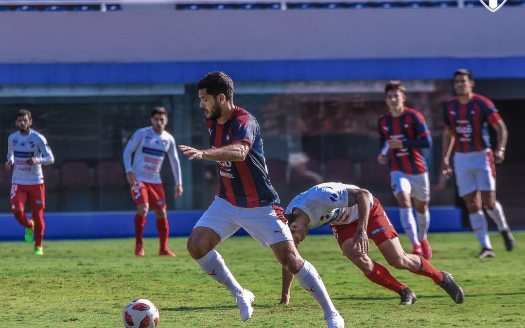 Contactos de juvenil de Cerro Porteño dieron negativo al test del Covid-19