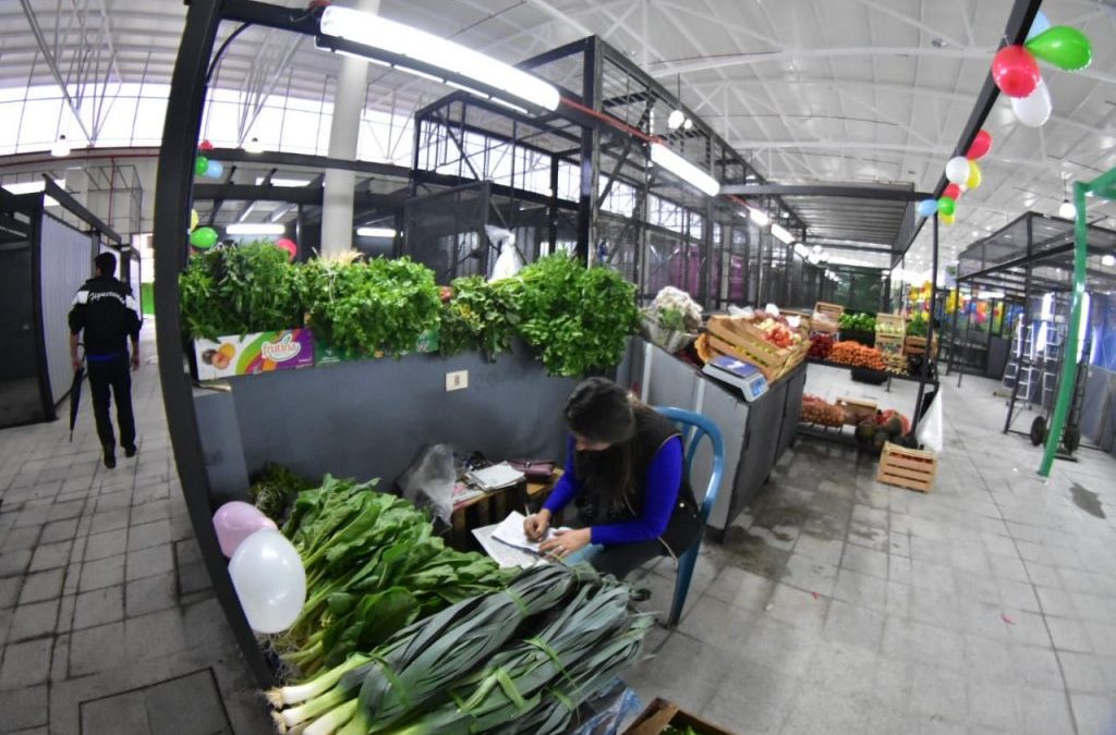 Aumentan las ventas en el Mercado de Abasto durante la fase 3