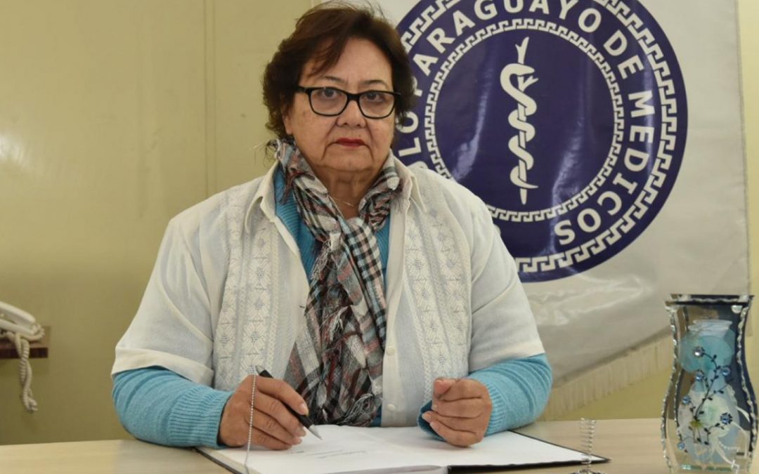 Gremio de médicos ya no confía en gestión de Salud Pública