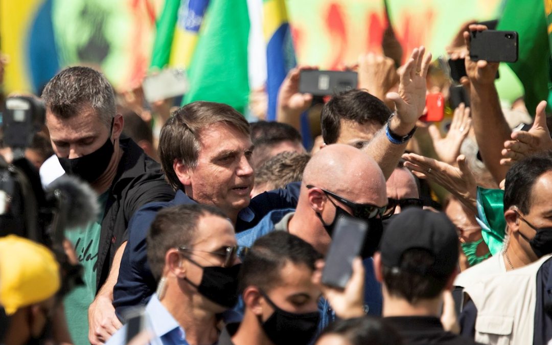 Minimizó la pandemia y se contagió de Covid-19: ¿Qué pensará Bolsonaro del virus ahora?