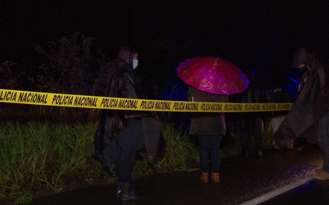 Hallan cadáver en arroyo que une Areguá con Ypacaraí