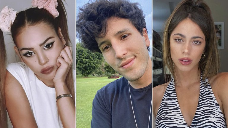 Yatra habló sobre los motivos de su rompimiento con Tini y su relación con Danna Paola
