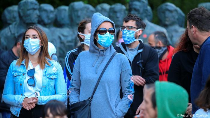 Covid-19 en el mundo ya supera la barrera de los 13 millones de contagios