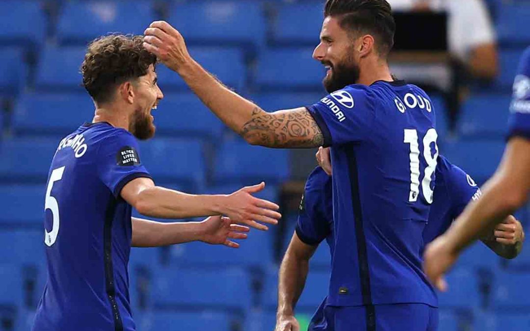 Premier League: Chelsea se mantiene en la zona Champions