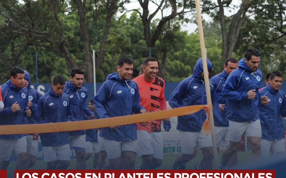 Covid-19 pone en peligro el reinicio del Torneo Apertura
