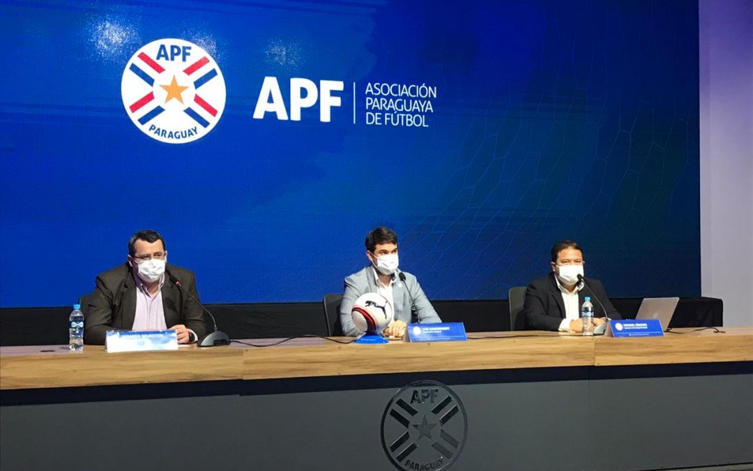 APF sostiene que muestras fueron tomadas por bioquímicos bajo estrictos controles del IICS