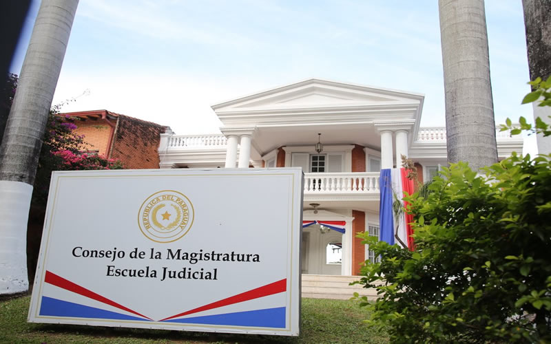 Consejo de la Magistratura cierra temporalmente por prevención