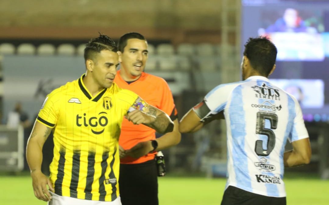 Fecha 9: Guaireña y Guaraní empatan con polémicas revisiones del VAR