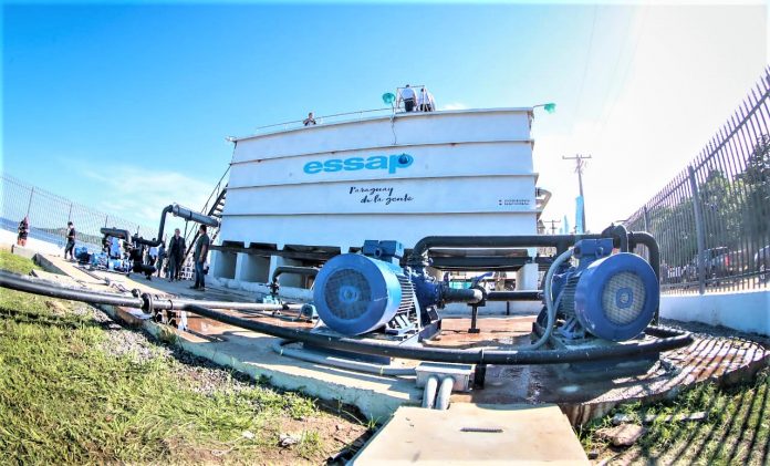 Essap realizó apertura de sobres para instalación de plantas móviles