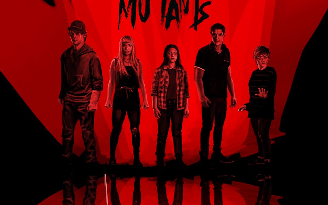 Comic-con 2020: Los Nuevos Mutantes revelan escena inicial y nuevo tráiler