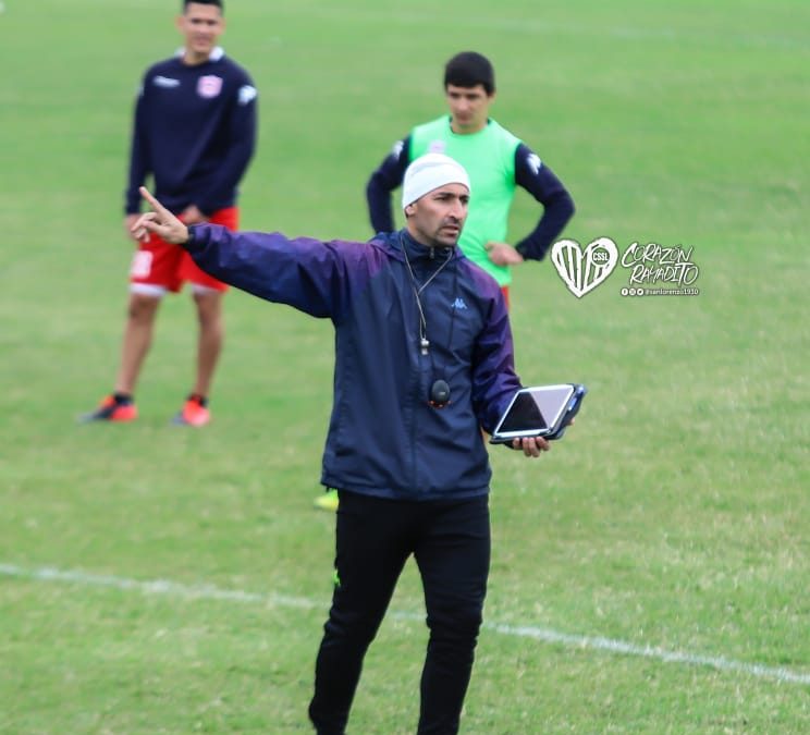 Orteman deja San Lorenzo y sería presentado como nuevo DT de Sol de América