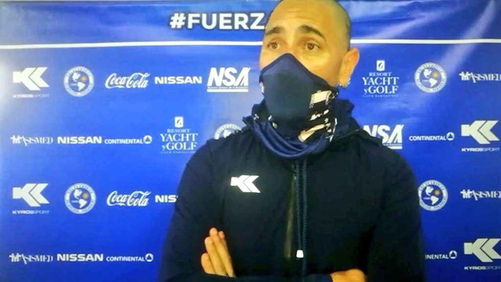 Sol de América presentó a Orteman como su nuevo entrenador