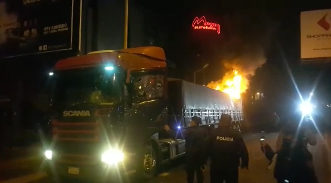 Más de 50 detenidos tras disturbios en Ciudad del Este