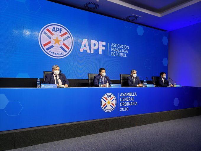 Balance de la APF aprobado por unanimidad