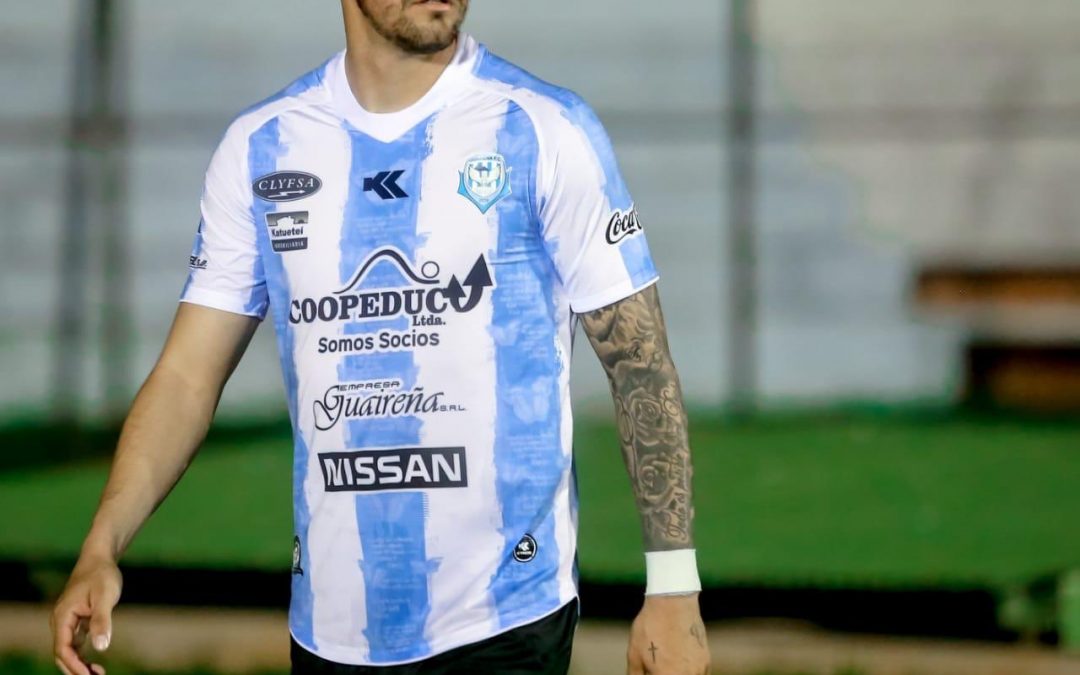 Jorge Mendoza habló de sus inicios y su vida en #MásqueDeportes con Ondina Cantero
