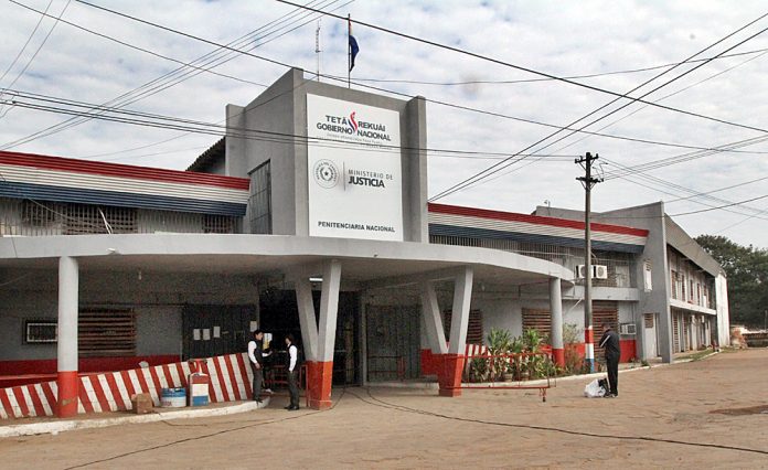 Casos de Covid-19 en Tacumbú aumentan a 20