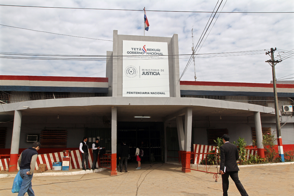 Tacumbú ya tiene 52 casos confirmados de Covid-19