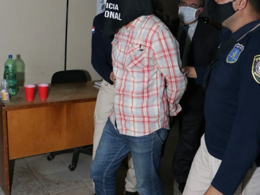 Reiner Oberüber deberá guardar reclusión en un centro penitenciario