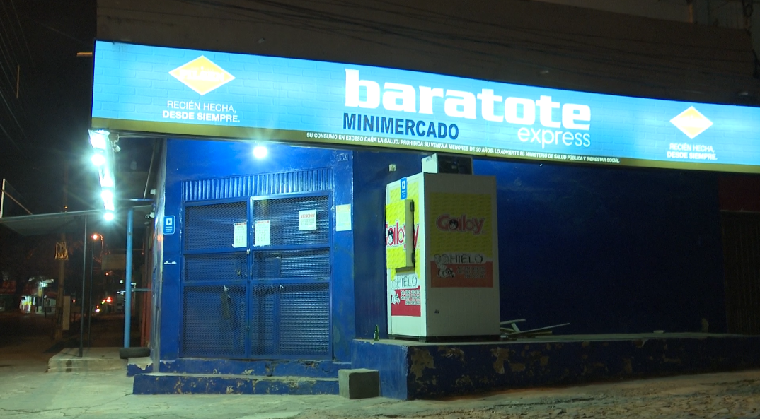 Asaltan a empleada de bodega en San Lorenzo