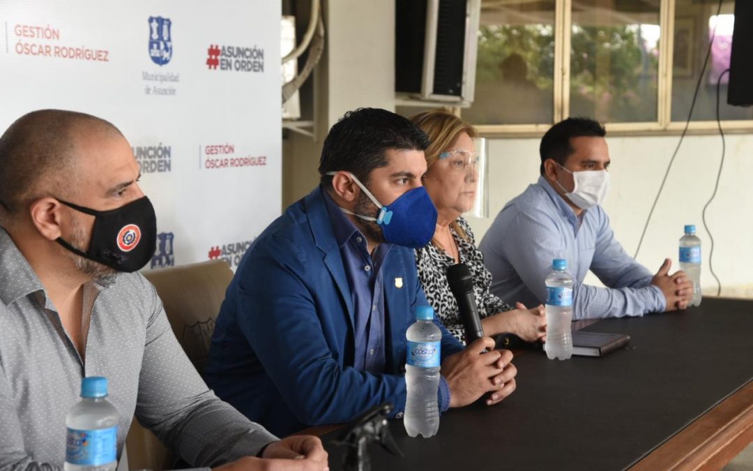 Advierten clausura de locales en mercados, en caso de incumplir medidas sanitarias