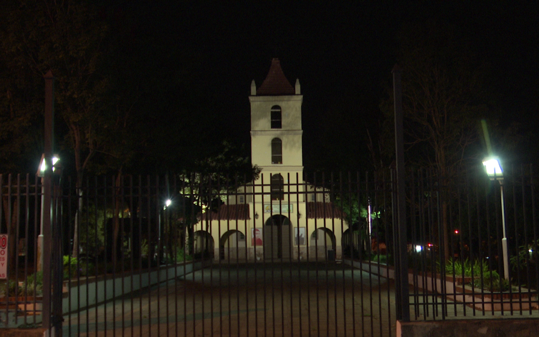 Ante aparición de caso de Covid-19, cierran iglesia de Ypané