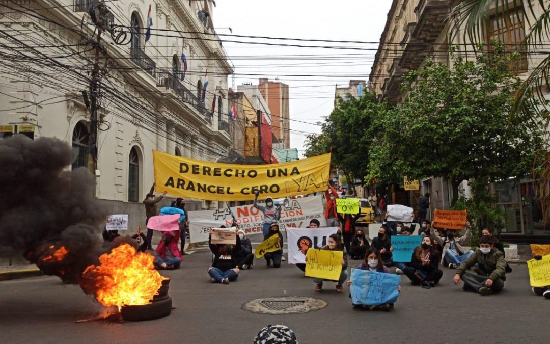 Cámara Baja posterga aprobación del arancel cero en universidades públicas