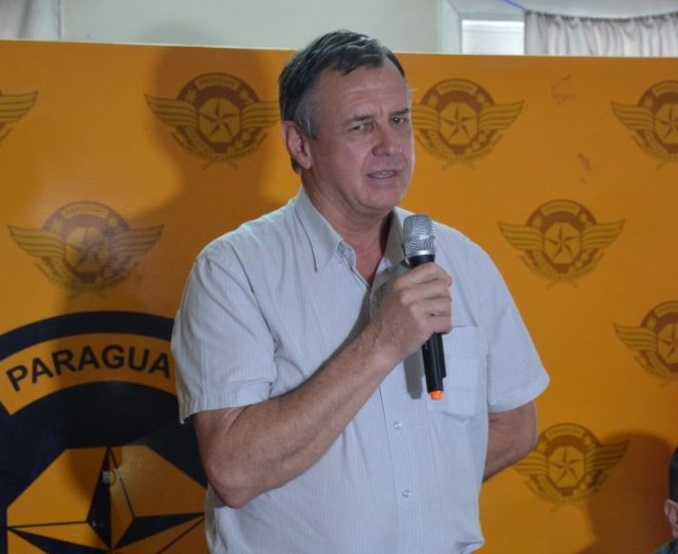 Director de Patrulla Caminera renuncia al cargo