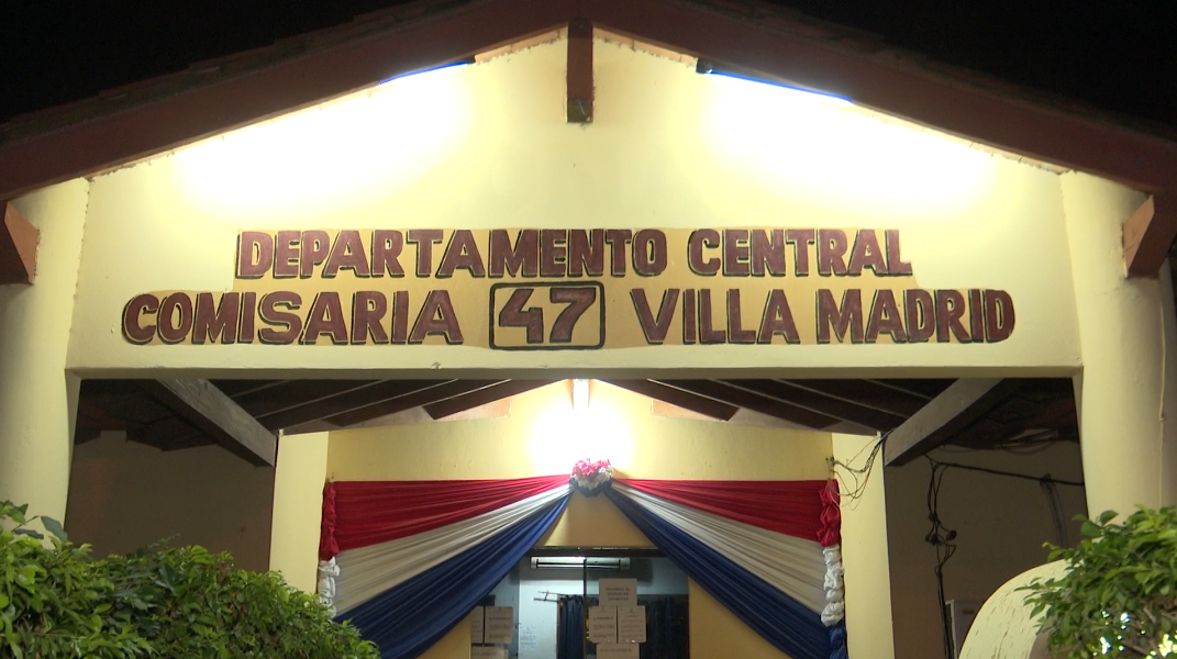 Detienen a dos presuntos invasores de terreno en Limpio