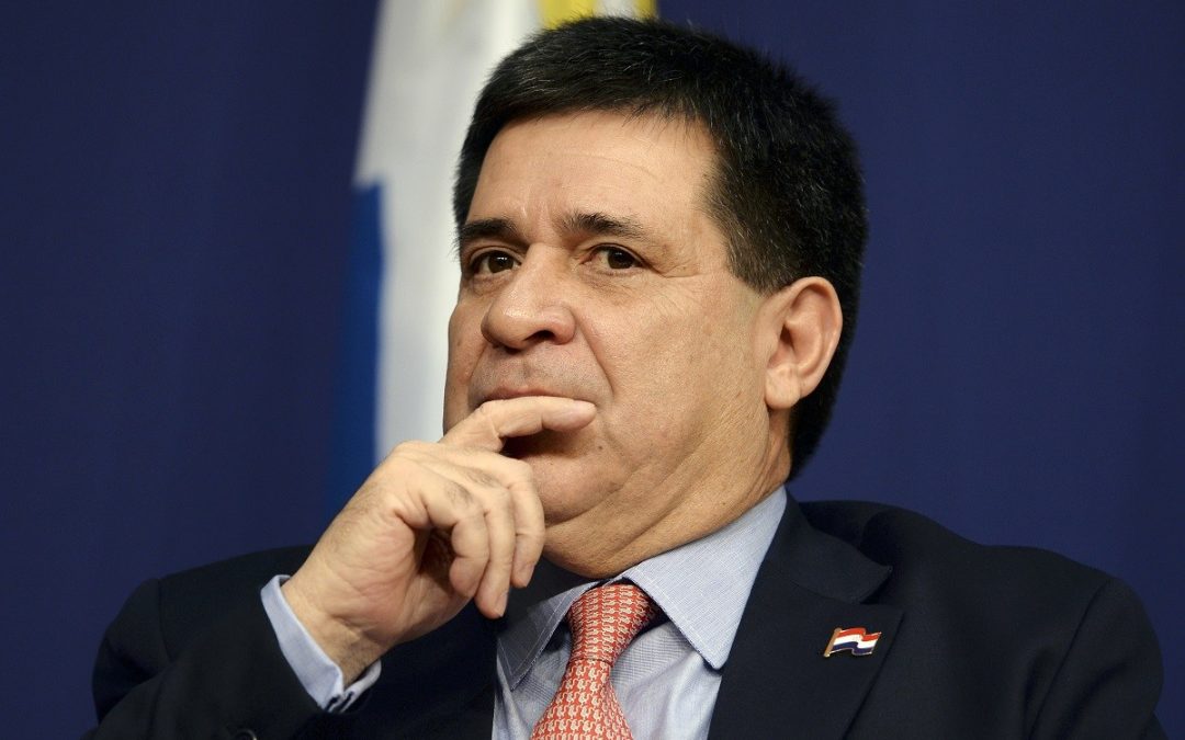 Abogado de Cartes: “esta es una novela, no tiene análisis jurídico»