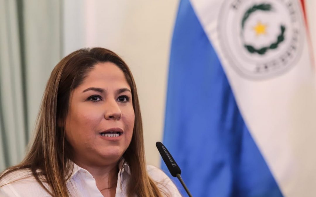 Otorgan medidas alternativas a Patricia Samudio