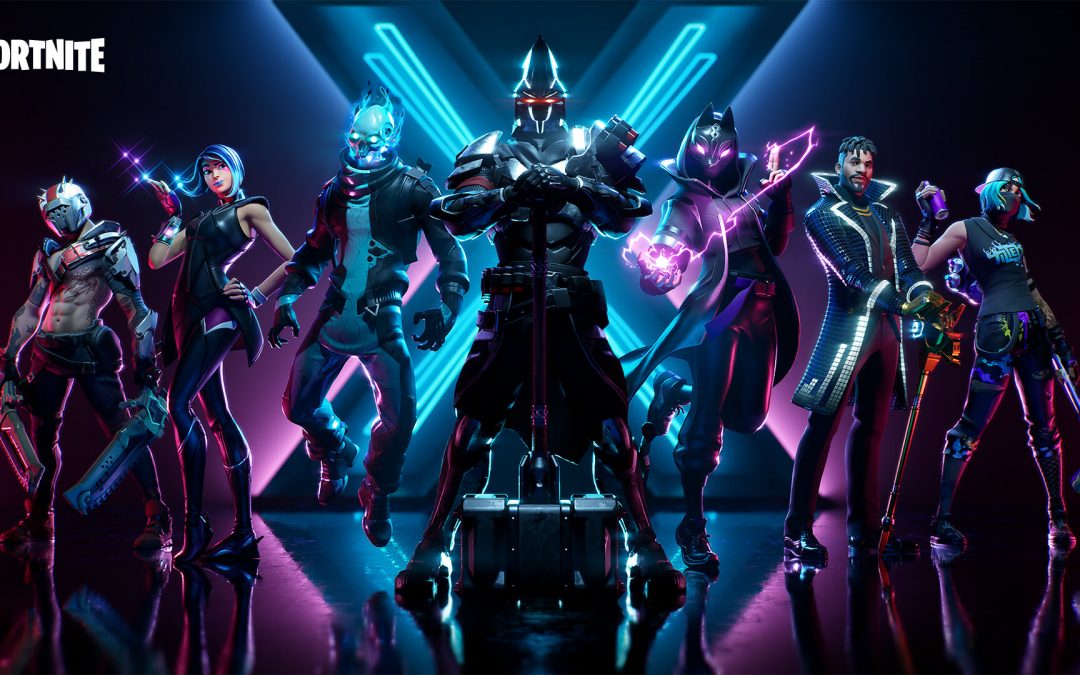 Creador de Fortnite demanda a Apple luego de la eliminación del juego de la App Store
