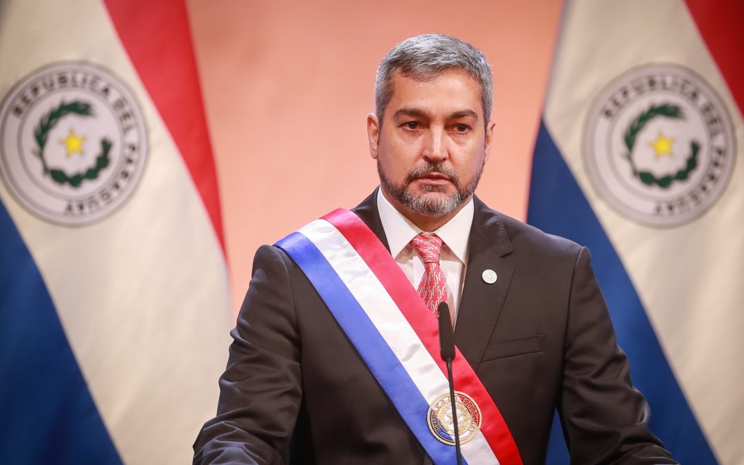 Mario Abdo llama a la unidad como nación y a derrotar el pesimismo de la razón