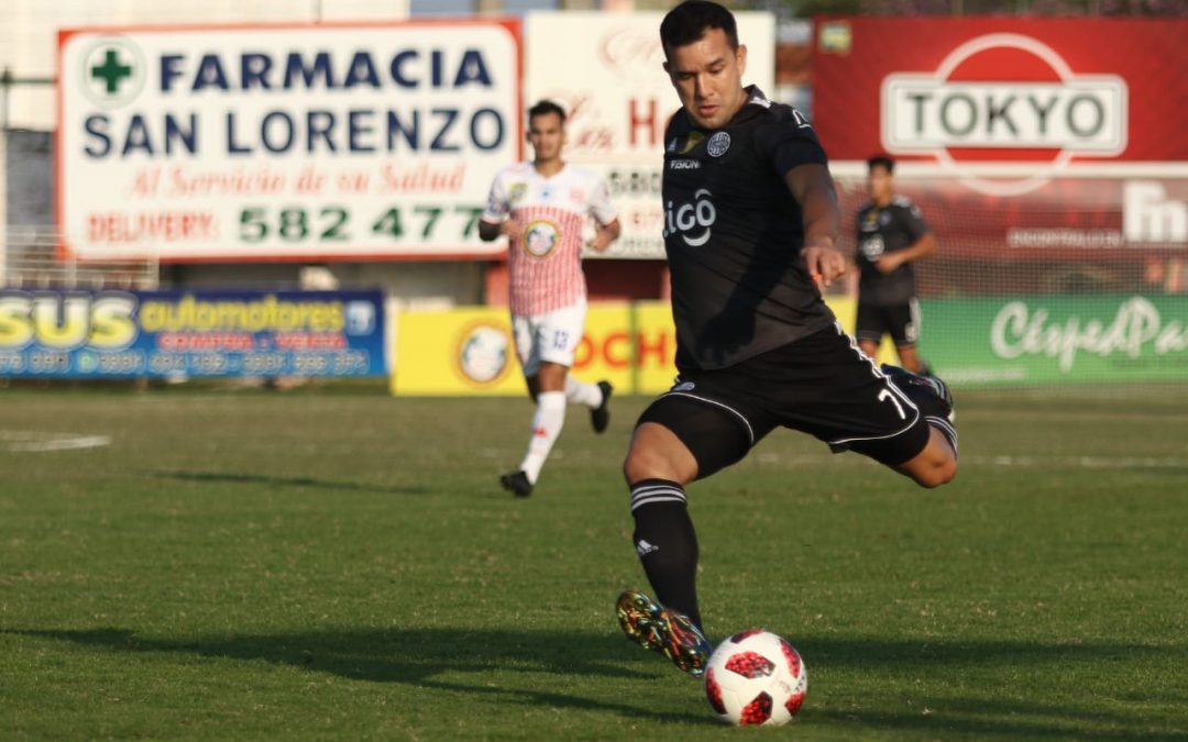 Olimpia empata y sus rivales en la tabla renuevan esperanzas