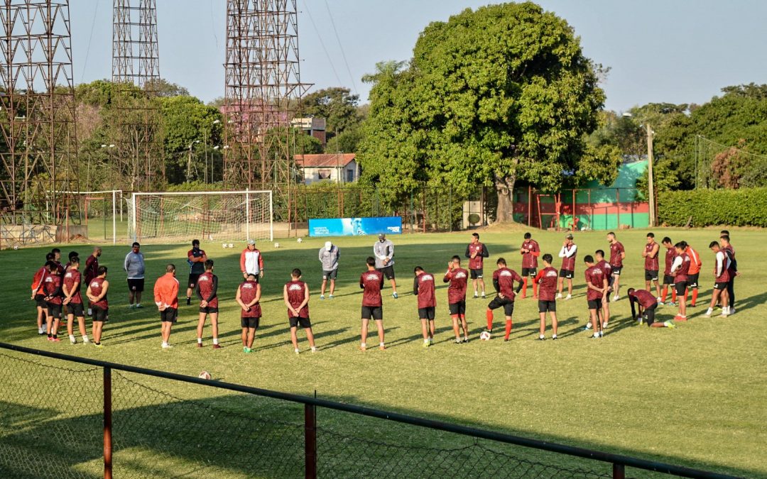 Detectan caso de Covid-19 positivo en River