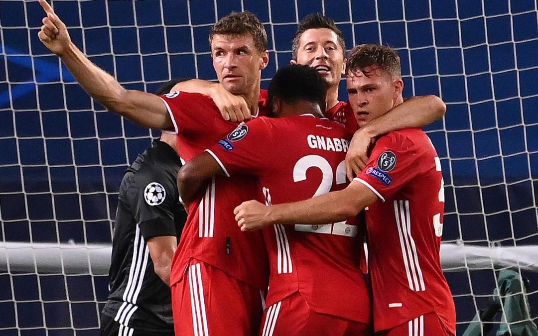 PSG vs. Bayern Munich será la final de la UEFA Champions League