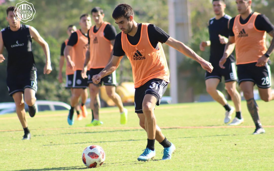 Confirman caso positivo de Covid-19 en Olimpia