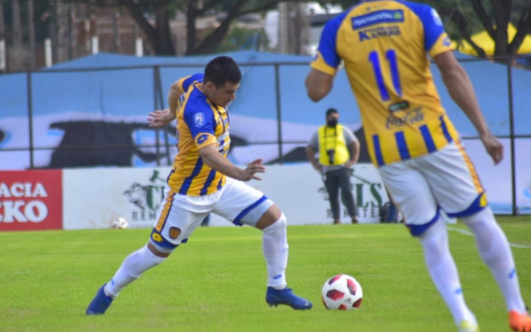 Confirman un caso positivo de Covid-19 en Sportivo Luqueño