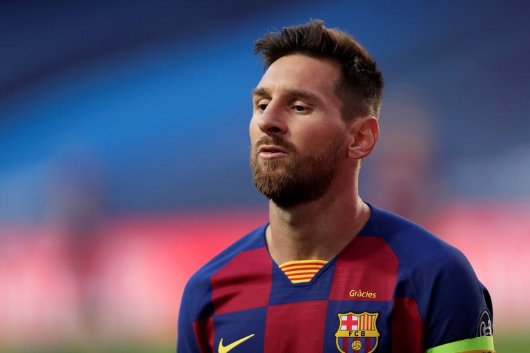 ¿Es el adiós definitivo? Lionel Messi quiere dejar el Barça