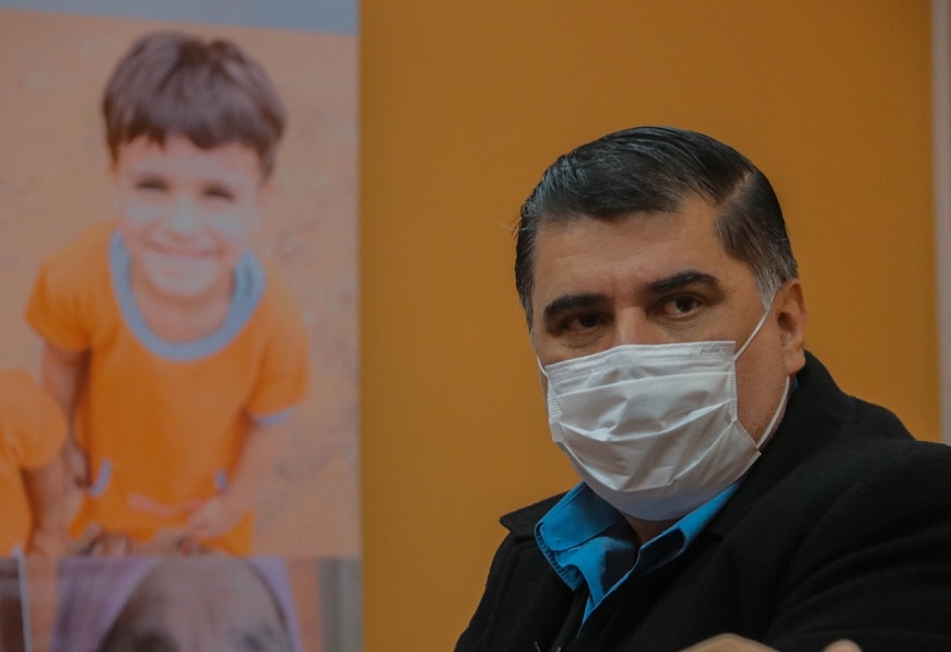 Nombran al Dr. Julio Borba como nuevo viceministro de Atención Integral a la Salud