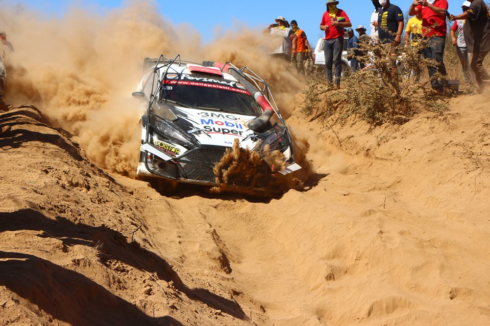 Suspenden el Transchaco Rally por primera vez en 33 años