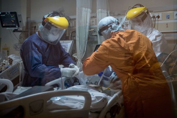 “Llegará el momento de priorizar a quienes tengan más chances de vivir”, asegura médica