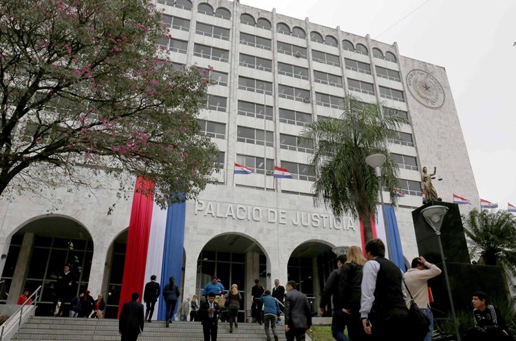 Confirman primer fallecimiento por Covid-19 en Poder Judicial