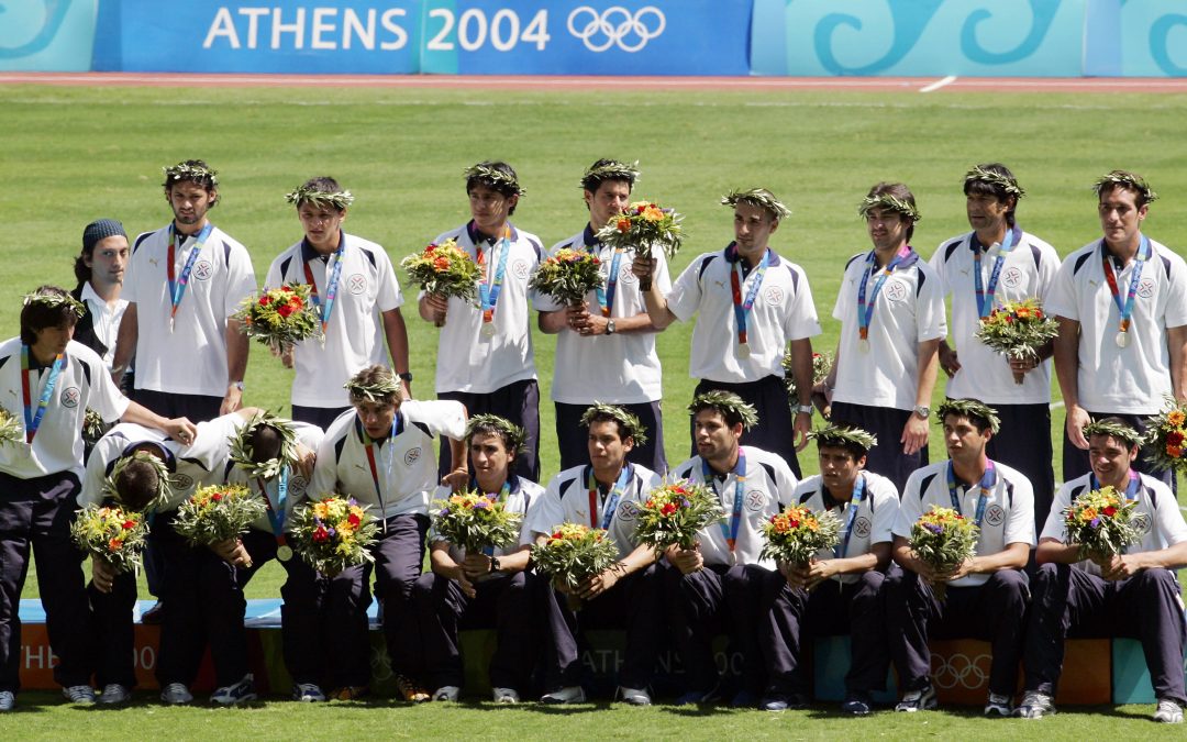 A 16 años de la mayor gloria olímpica de la Selección Paraguaya