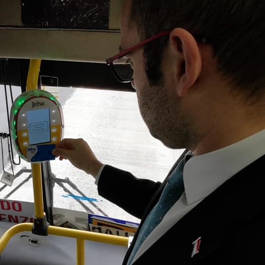 Billetaje electrónico empezará a regir desde el 23 de octubre