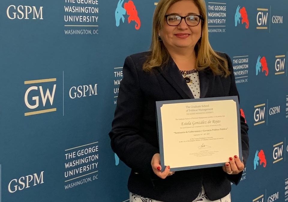 Paraguaya es galardonada con importante premio internacional
