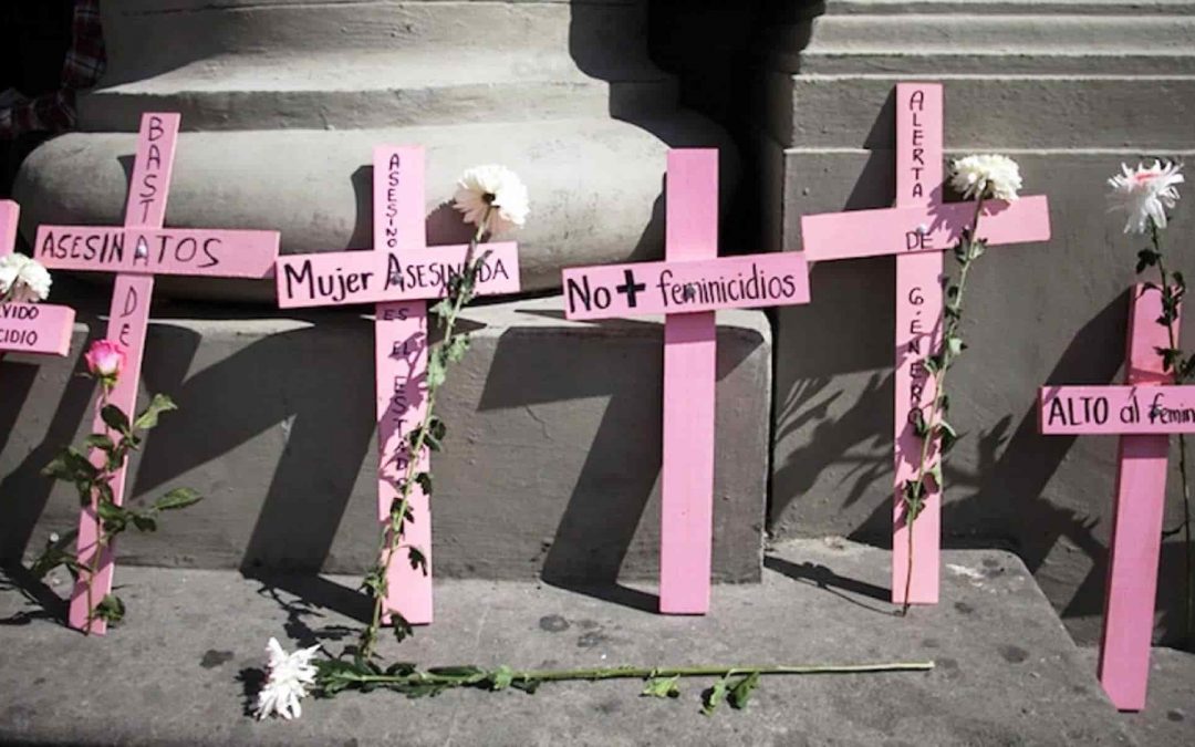 Fiscalía imputa a presunto feminicida de J. Augusto Saldívar