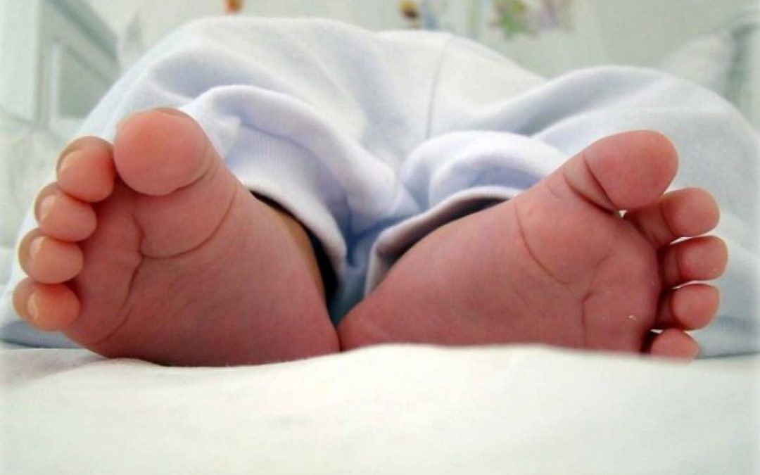 Confirman fallecimiento de beba de 10 meses por Covid-19