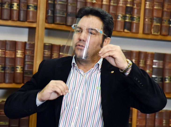 Torales presentará querella por apropiación de acciones contra Friedmann