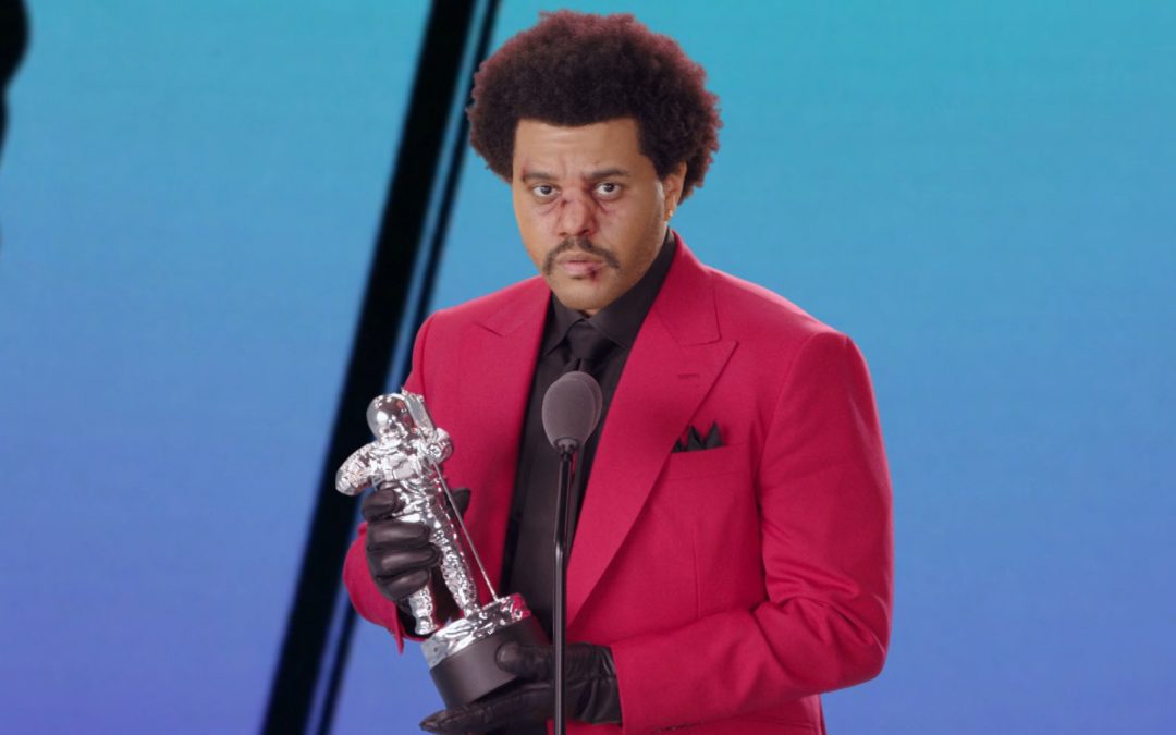 The Weeknd se llevó el galardón de la noche en los MTV Video Music Awards