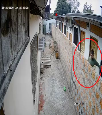 Robo domiciliario en San Lorenzo afectó a contadora